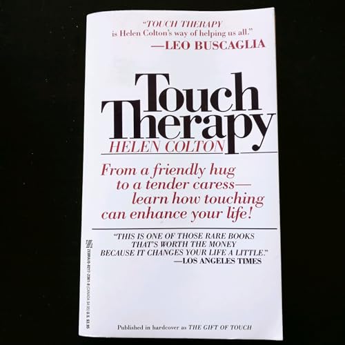 Stock image for Touch Therapy for sale by ThriftBooks-Atlanta
