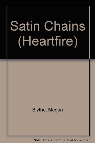 9780821723661: Satin Chains (Heartfire Romance)
