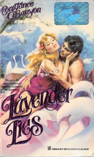 Imagen de archivo de Lavender Lies a la venta por Better World Books
