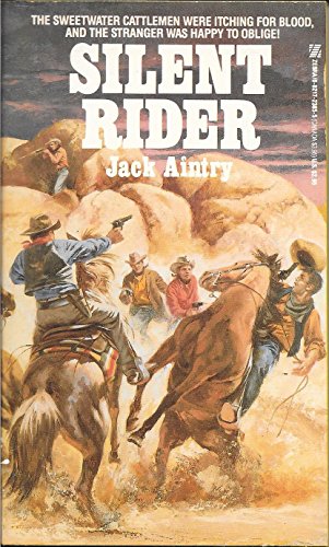 Imagen de archivo de Silent Rider a la venta por Isle of Books