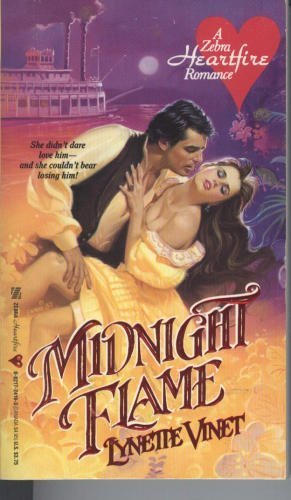 Stock image for Midnight Flame for sale by ThriftBooks-Dallas