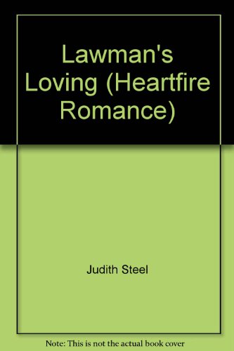 9780821724439: Lawman's Loving (Heartfire Romance)
