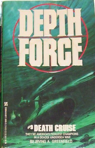 Beispielbild fr Death Cruise (Depth Force) zum Verkauf von Once Upon A Time Books