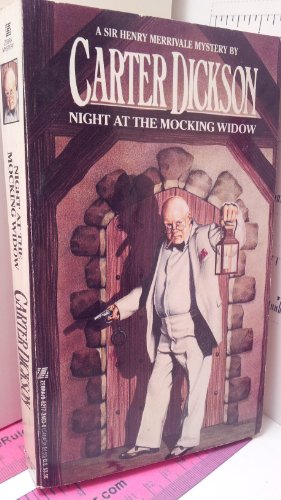 Night at the Mocking Window