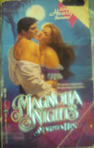 9780821724675: Magnolia Nights (Heartfire Romance)