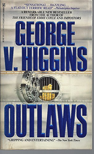 Stock image for Outlaws for sale by Jenson Books Inc