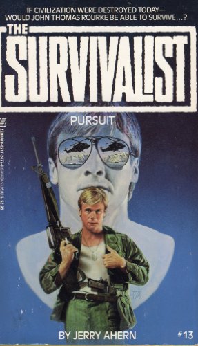 Imagen de archivo de Pursuit (The Survivalist #13) a la venta por HPB-Emerald