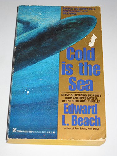 Stock image for Cold Is the Sea for sale by SecondSale