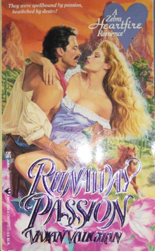 Imagen de archivo de Runaway Passion a la venta por ThriftBooks-Atlanta