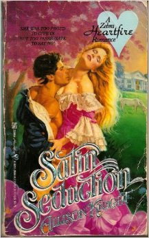 Stock image for Satin Seduction for sale by R Bookmark