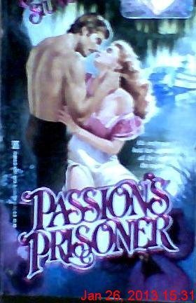 Imagen de archivo de Passion's Prisoner a la venta por ThriftBooks-Dallas