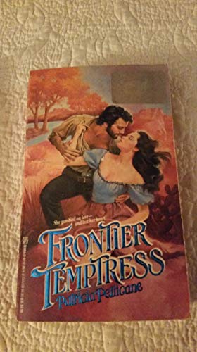 Imagen de archivo de Frontier Temptress a la venta por Better World Books