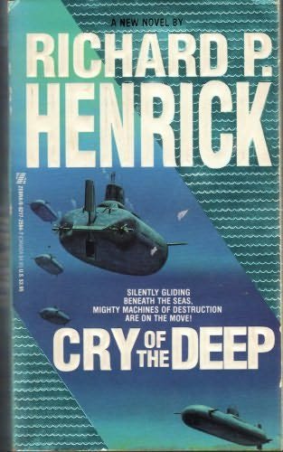 Stock image for CRY OF THE DEEP for sale by SecondSale