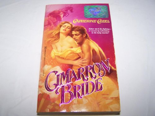 Imagen de archivo de Cimarron Bride a la venta por SecondSale