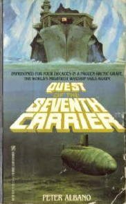 Stock image for Quest of The Seventh Carrier for sale by Jenson Books Inc