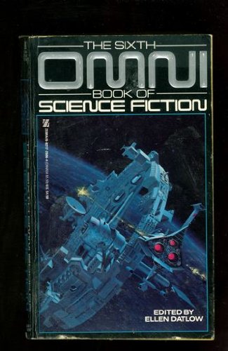 Beispielbild fr Sixth Omni Book of Science Fiction zum Verkauf von HPB-Emerald