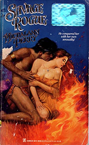 Savage Rogue (An Indian Romance)
