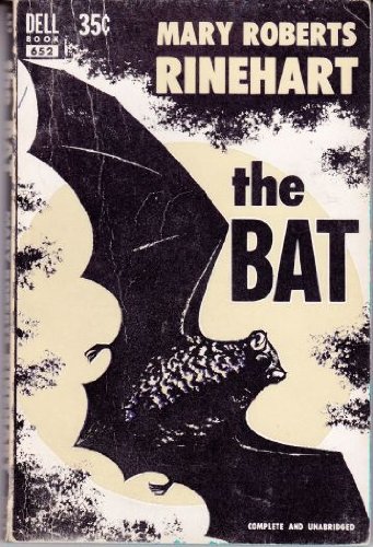 Imagen de archivo de The Bat a la venta por ThriftBooks-Reno