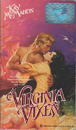 Stock image for Virginia Vixen for sale by Better World Books