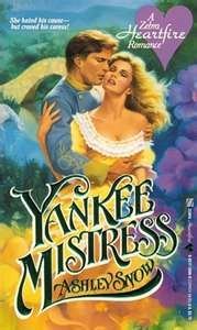 Yankee Mistress (A Civil War Romance)