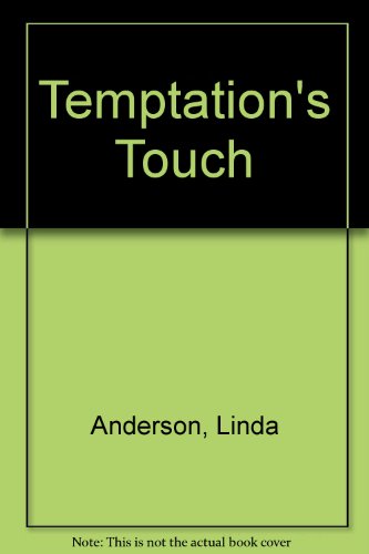 Beispielbild fr Temptation's Touch zum Verkauf von Better World Books