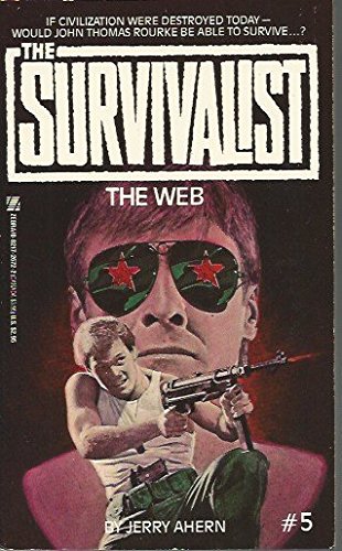 9780821726723: The Web (The Survivalist, No. 5)