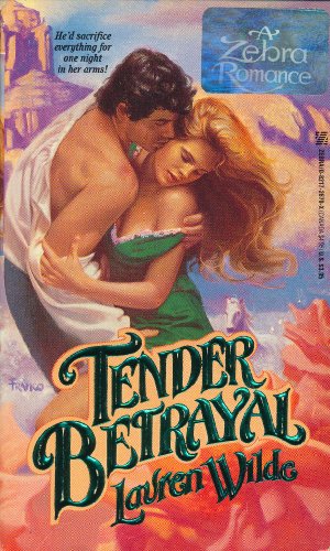 9780821726792: Tender Betrayal (Zebra Historical Romance)