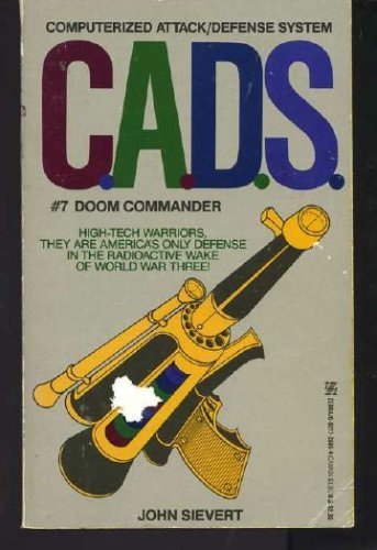Stock image for Doom Commander for sale by Better World Books