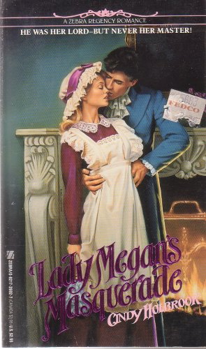 Stock image for LADY MEGAN'S MASQUERADE for sale by Better World Books