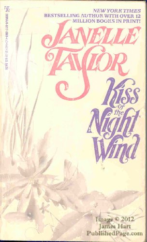 9780821726990: Kiss of the Night Wind