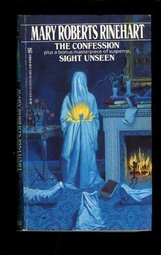 Beispielbild fr The Confession; Sight Unseen zum Verkauf von Better World Books