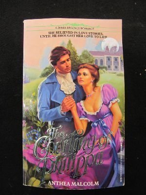 Stock image for The Courting of Philippa for sale by SecondSale