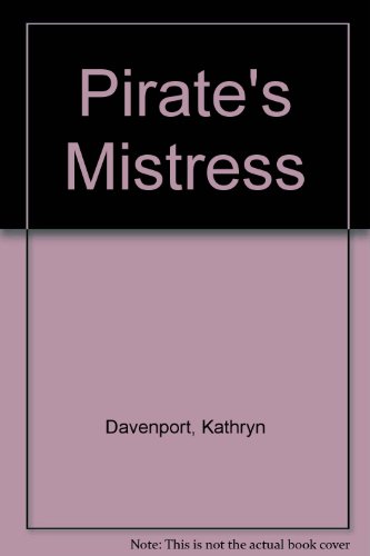 Beispielbild fr Pirate's Mistress zum Verkauf von WorldofBooks