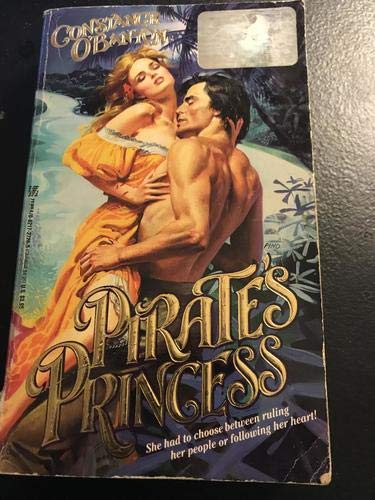 Stock image for Pirate's Princess for sale by SecondSale