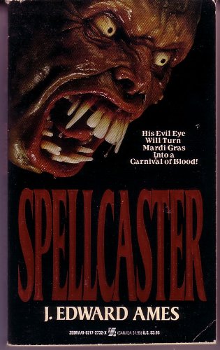 Beispielbild fr Spellcaster zum Verkauf von Better World Books