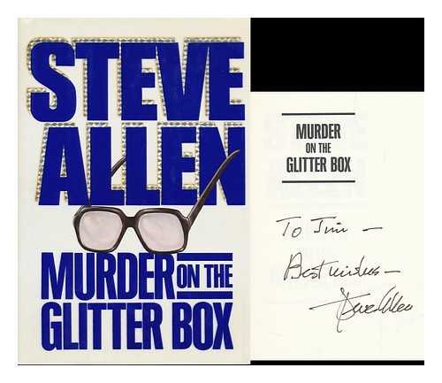 Beispielbild fr Murder on the Glitter Box (Zebra Books) zum Verkauf von Wonder Book