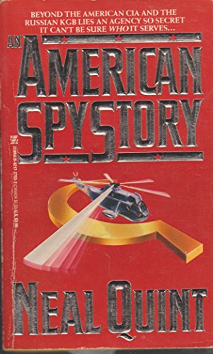 9780821727539: An American Spy Story