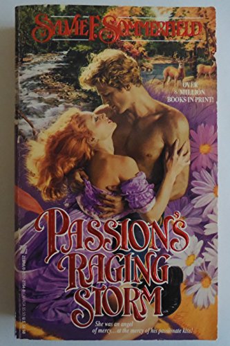 Stock image for Passion's Raging Storm for sale by Better World Books