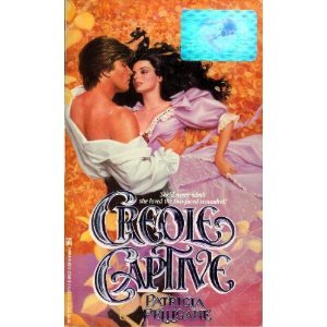 Stock image for Creole Captive for sale by Your Online Bookstore