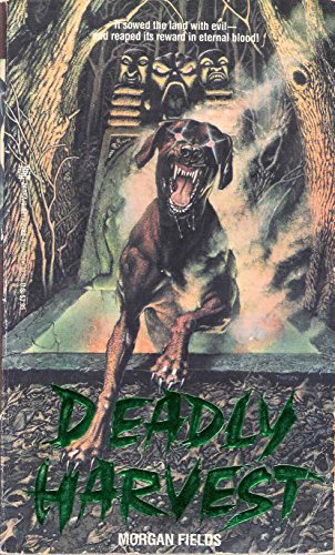 Beispielbild fr Deadly Harvest zum Verkauf von Once Upon A Time Books