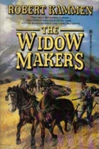 Stock image for The Widow Makers for sale by R Bookmark