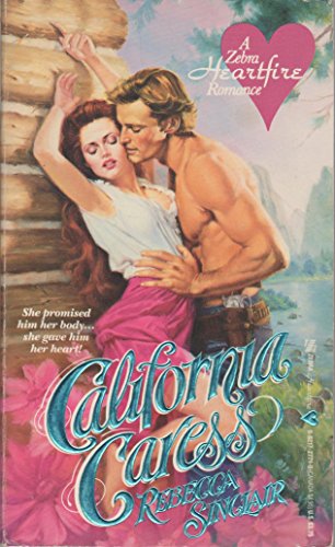 Beispielbild fr California Caress zum Verkauf von Once Upon A Time Books