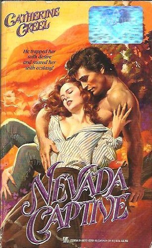 Imagen de archivo de Nevada Captive a la venta por R Bookmark