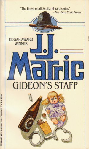 Stock image for Gideon's Staff for sale by Wonder Book