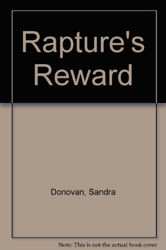 Beispielbild fr Rapture's Reward zum Verkauf von ThriftBooks-Dallas