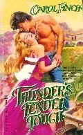 Stock image for Thunder's Tender Touch for sale by Better World Books