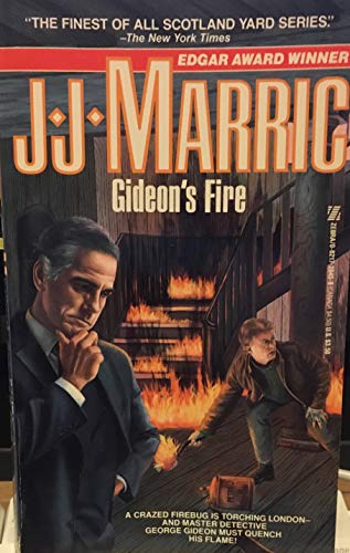 9780821728451: Gideon's Fire