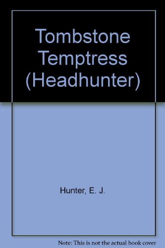 Stock image for Tombstone Temptress for sale by ThriftBooks-Atlanta