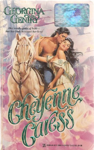 Beispielbild fr Cheyenne Caress (A Zebra Romance) zum Verkauf von Wonder Book