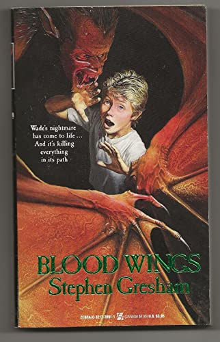 Beispielbild fr Blood Wings zum Verkauf von SecondSale